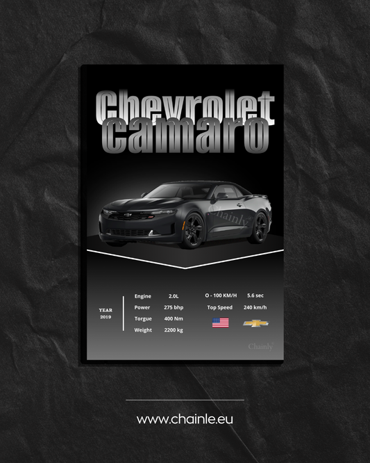 Chevrolet Camaro 2019