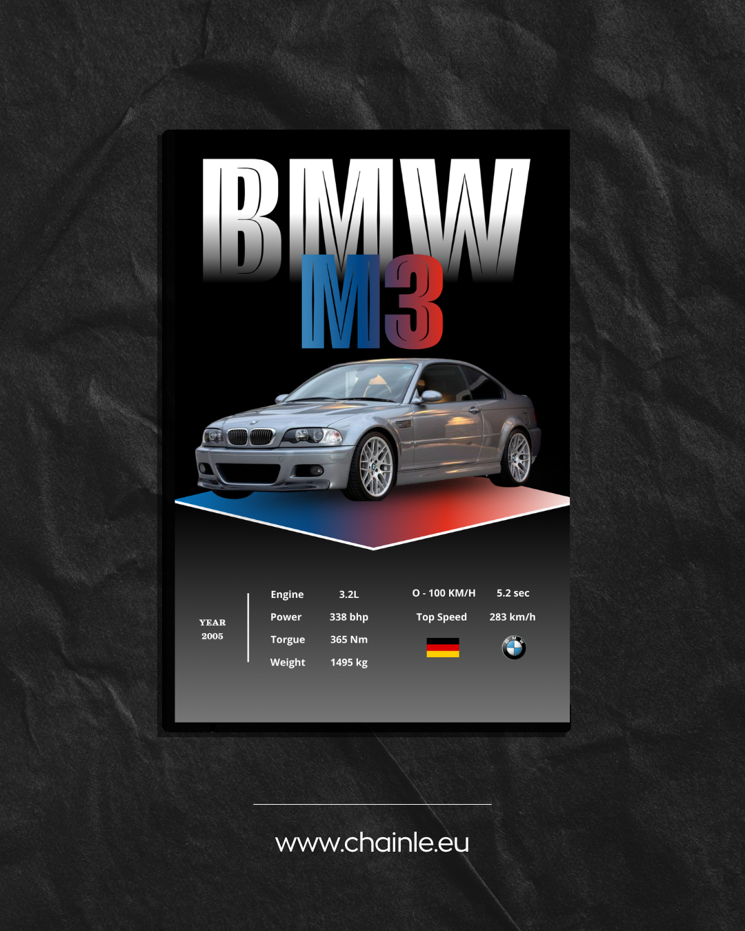 BMW M3 (e46)