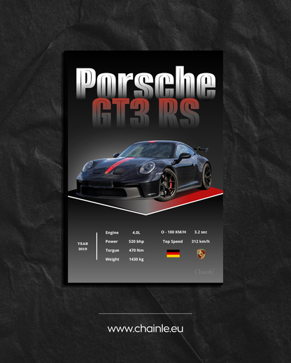 Porsche GT3 RS
