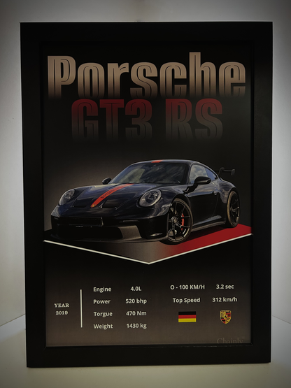 Porsche GT3 RS